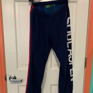 Aviator Nation x Soulcycle Aspen Sweats